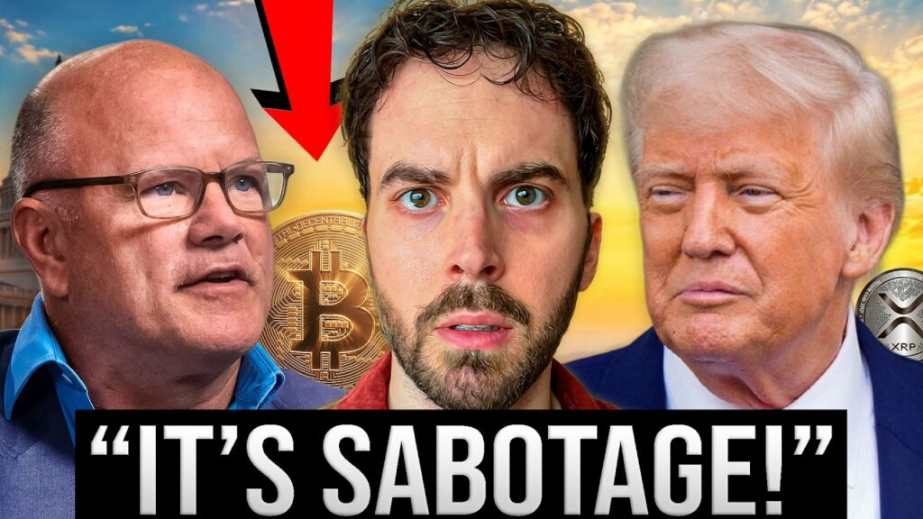 “It’s Rigged!” 40-Year Trading Veteran Warns ‘Buckle Up’ Bitcoin & Crypto Holders “It’s Rigged!” 40-Year Trading Veteran Warns ‘Buckle Up’ Bitcoin & Crypto Holders