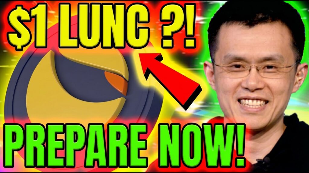 TERRA LUNA CLASSIC NEWS!🌌MY HEAD IS SPINNING! 🔥📈🌛