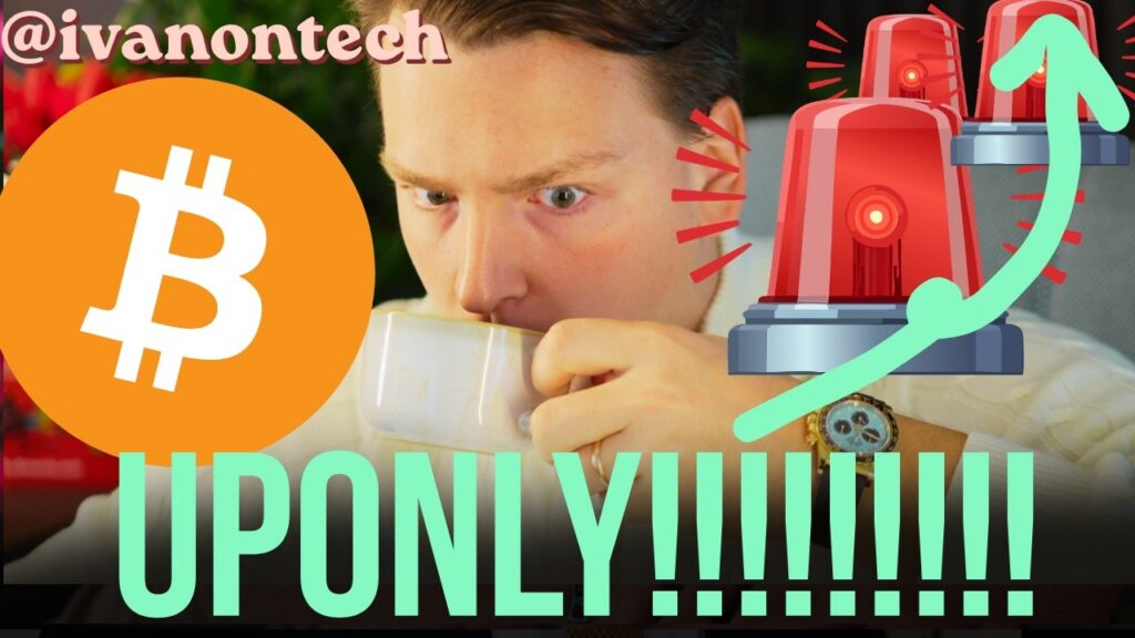 BITCOIN AND ALTCOINS: BIGGEST CYCLE LOADING!!!! 🚨🚨🚨