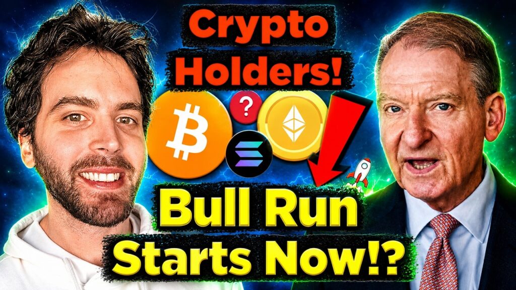 🚨 BREAKING: SEC Chair Paul Atkins Just Released Crypto Bulls!?