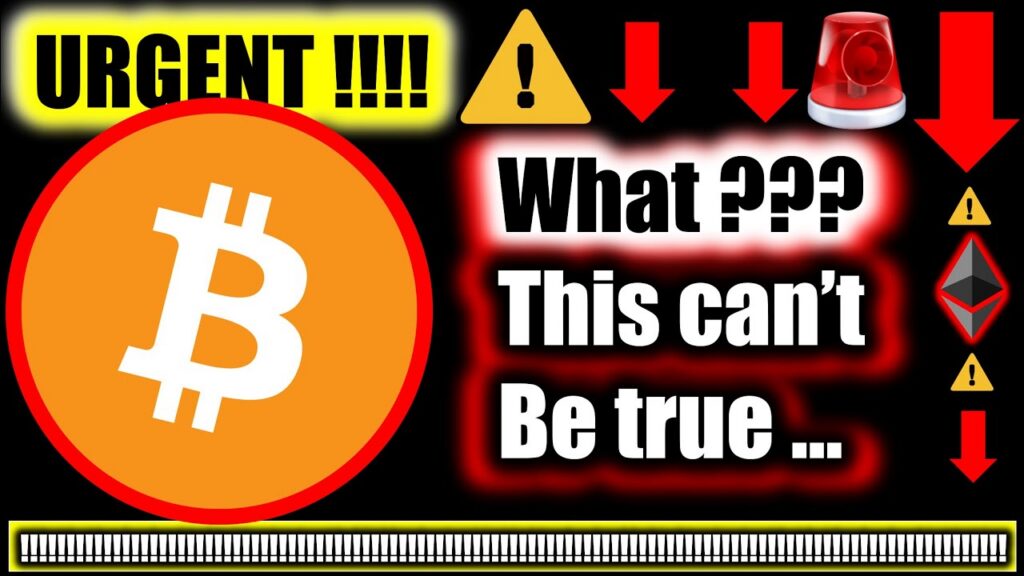 ⚠️It’s done.⚠️ BITCOIN & ETHEREUM UPDATE!⚠️Crypto Price Prediction TA/ ETH Cryptocurrency News Today