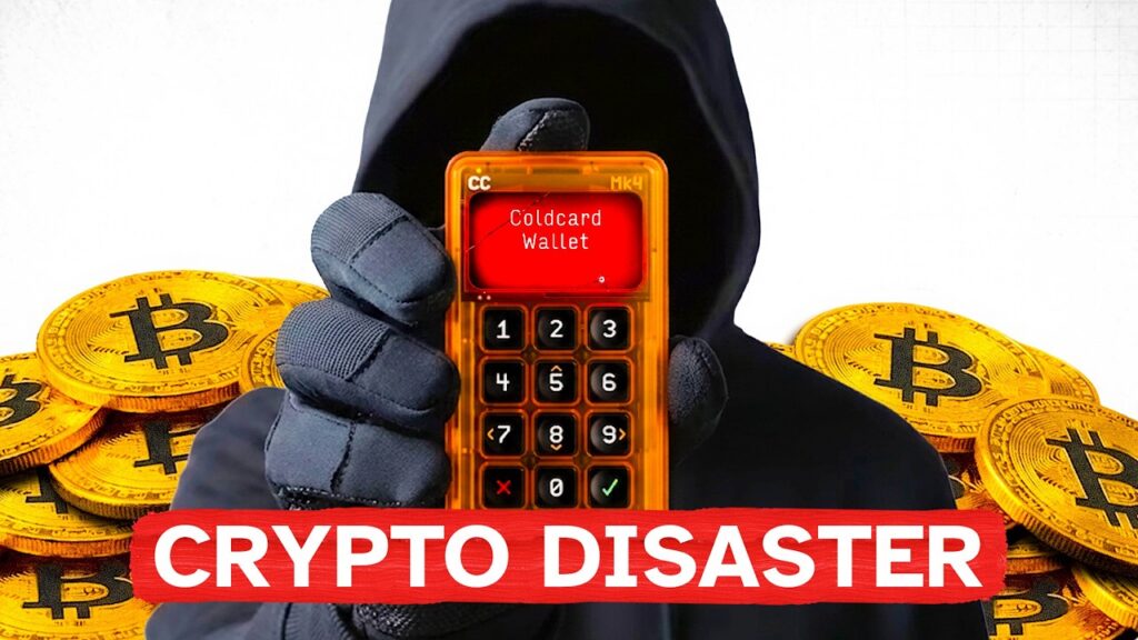 0M DRAINED From Crypto’s Safest Wallet!