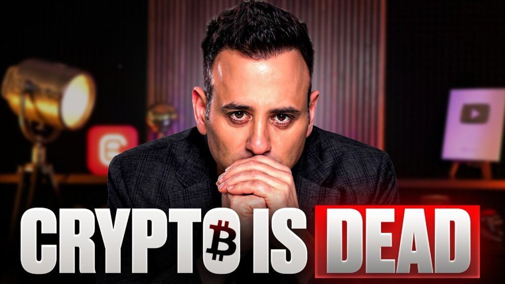 It’s time to be honest about Crypto…
