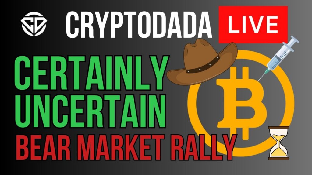 BITCOIN UPDATE – CERTAINLY UNCERTAIN 2.0 @CryptoDada  #bitcointradingbangla #banglatrading