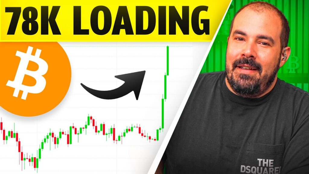 The Final Long Before Bitcoin Pulls Back (+ Ethereum, XRP, Hype)