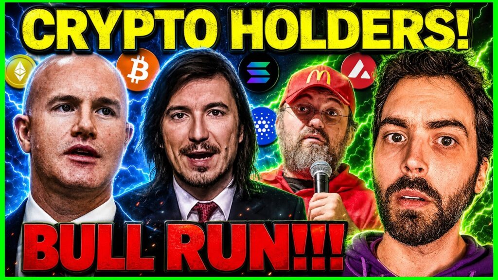 The New Bitcoin Bull Run Is Just Beginning (Explained in 10 minutes)
