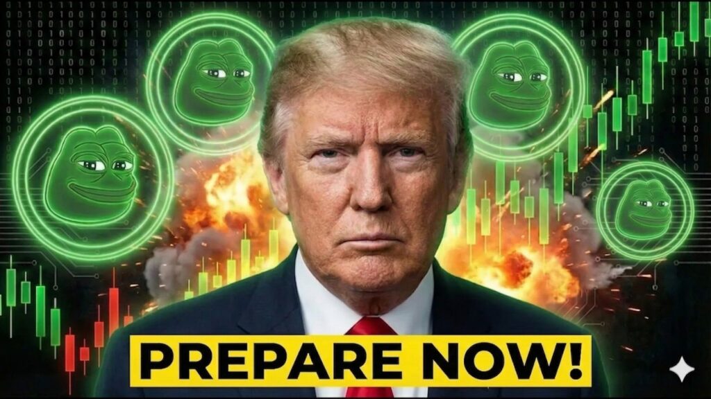 PEPE COIN HOLDERS🐸 NEXT CATALYSTS ?! 💪 🐸 PEPE NEWS!
