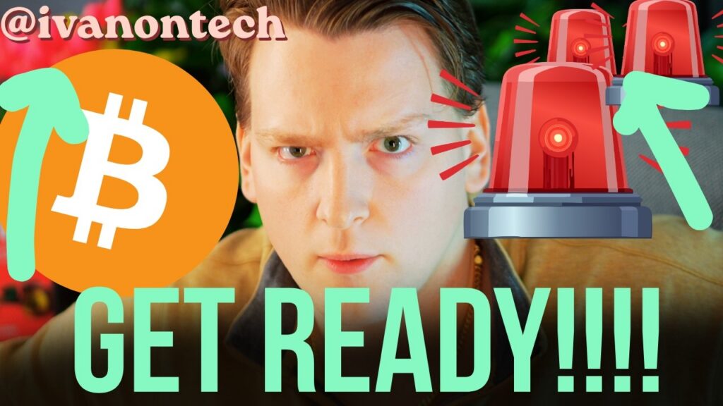 BITCOIN: BE READY FOR THIS!!!!! 🚨🚨🚨