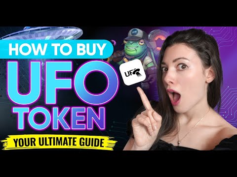 How To Buy UFO Token ❤️ (SECRET UPDATES 2022) How To Buy UFO Token ❤️ (SECRET UPDATES 2022)