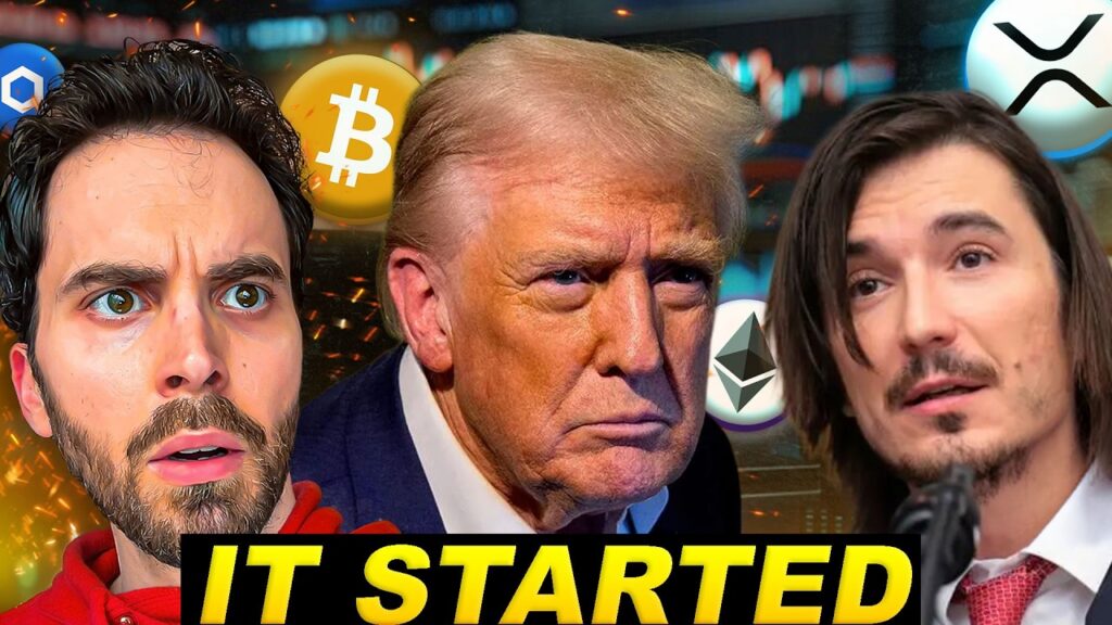 The Actual Reason Crypto Coins Are Pumping (most don’t realize yet) The Actual Reason Crypto Coins Are Pumping (most don’t realize yet)