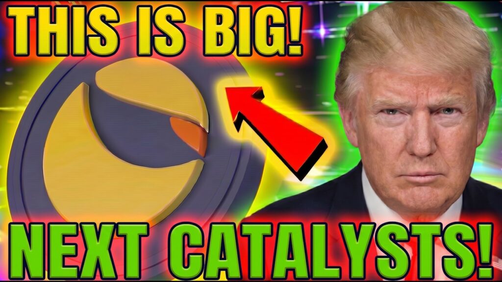 TERRA LUNA CLASSIC NEWS!π *NEW* CATALYSTS!π TERRA LUNC PRICE UPDATE ! TERRA LUNA CLASSIC NEWS!π *NEW* CATALYSTS!π TERRA LUNC PRICE UPDATE !
