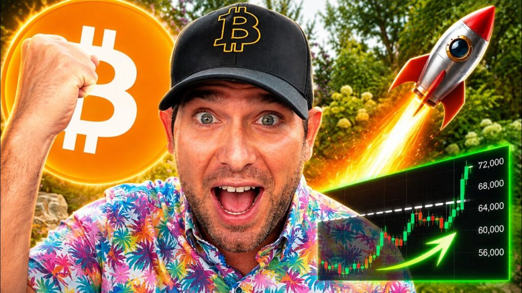 BITCOIN!!!!!!!!!!!!!!!!!!!!! 🚀