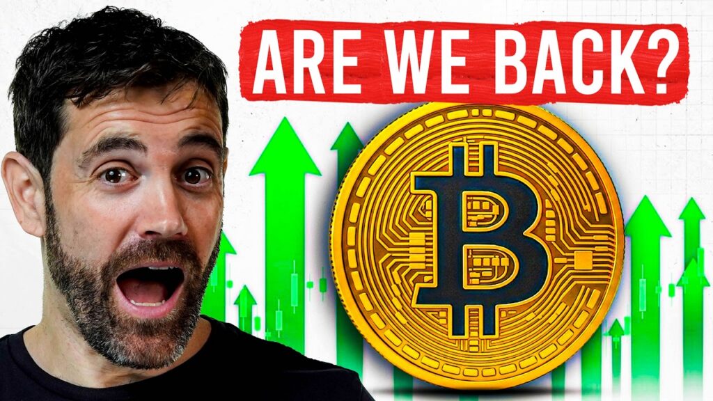 The Real Reason Bitcoin EXPLODED Today