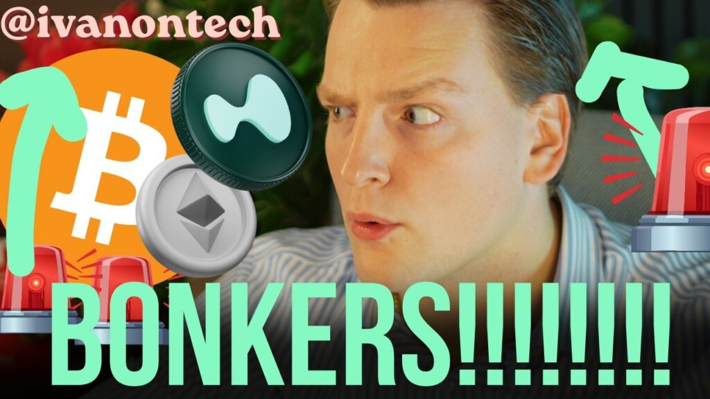 BITCOIN AND ALTCOINS: EVERYTHING CHANGED!!!