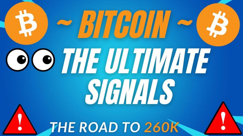THE ULTIMATE [SELL  BUY] AND GO TO THE BEACH SIGNAL FOR BITCOIN – BITCOIN FORECAST