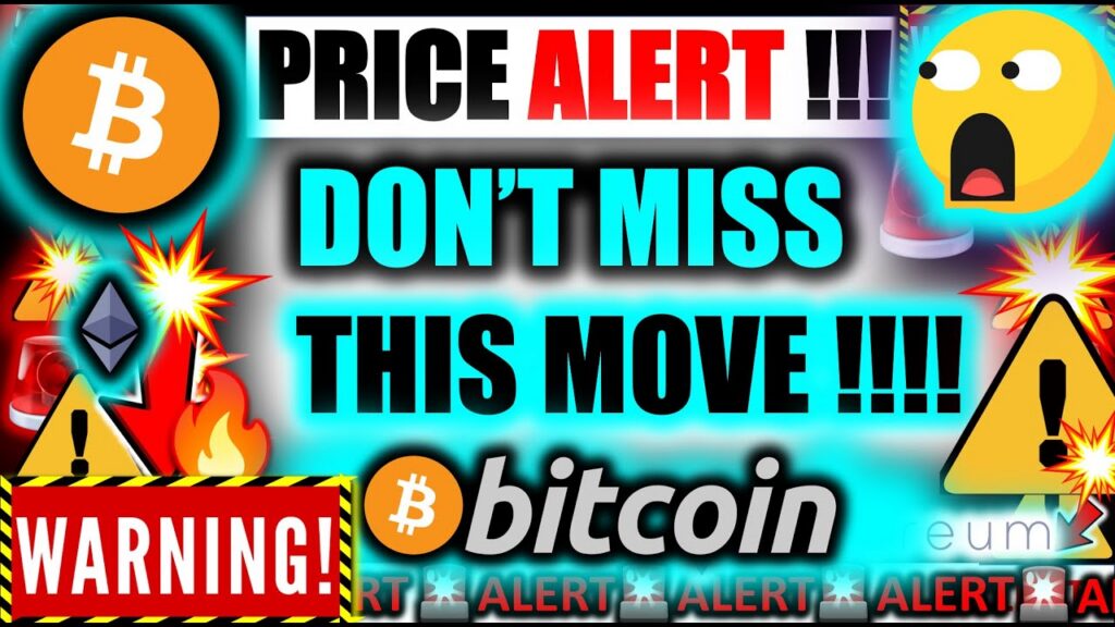 🔴 THE TIME IS NOW!!!! Bitcoin Set for MONSTER Rally?!! ⚠️ Crypto TA Today/ BTC & Cryptocurrency News