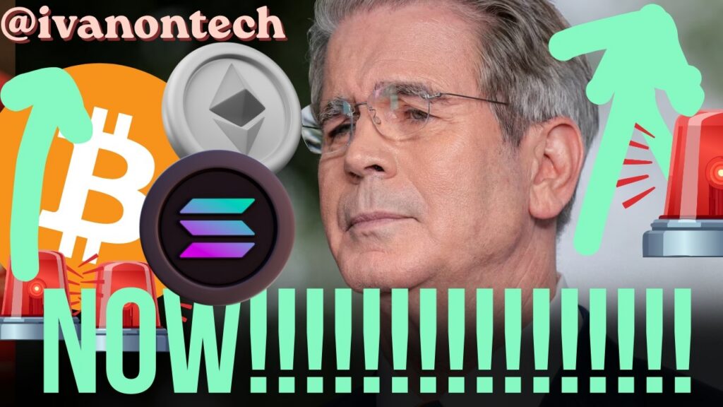 BITCOIN, SOLANA, ETHEREUM: NOOWW!!!!!!!! BITCOIN, SOLANA, ETHEREUM: NOOWW!!!!!!!!