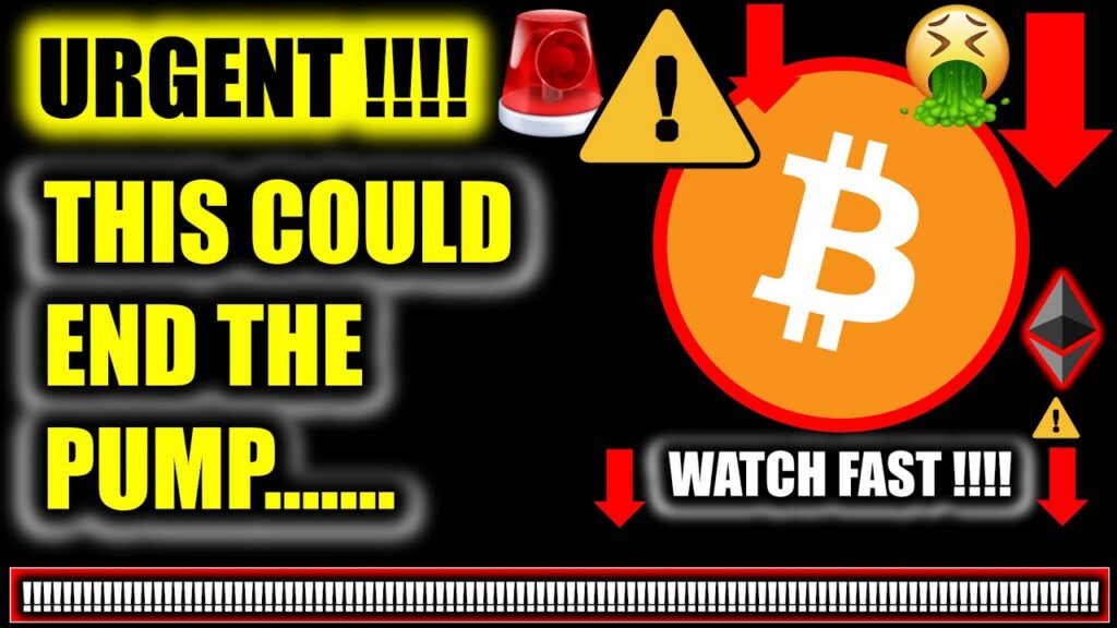 ⚠️ IS THERE ANY HOPE LEFT FOR BITCOIN PRICE!!? ⚠️ Crypto Analysis TA & BTC Cryptocurrency News Today