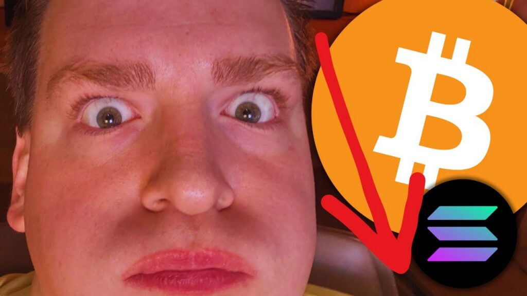 BITCOIN: THIS IS GETTING UGLY!!!!! whale explains
