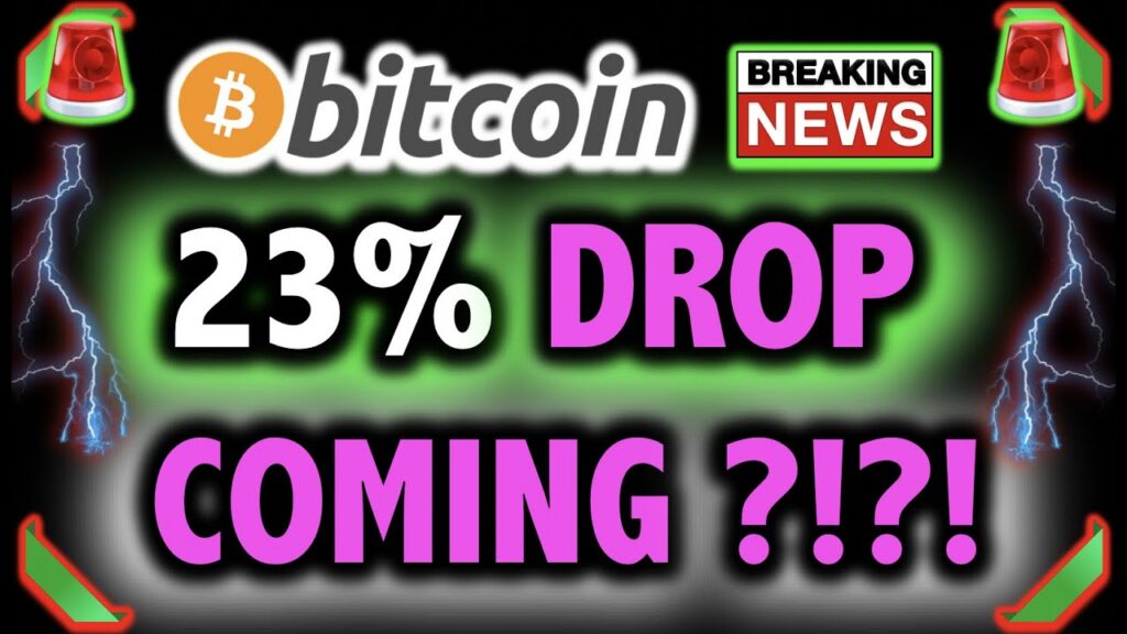 DUMP!!! BITCOIN to DROP -23% SOON?!! 🚨Crypto Pump TA Today & BTC Cryptocurrency Price Rally News Now DUMP!!! BITCOIN to DROP -23% SOON?!! 🚨Crypto Pump TA Today & BTC Cryptocurrency Price Rally News Now