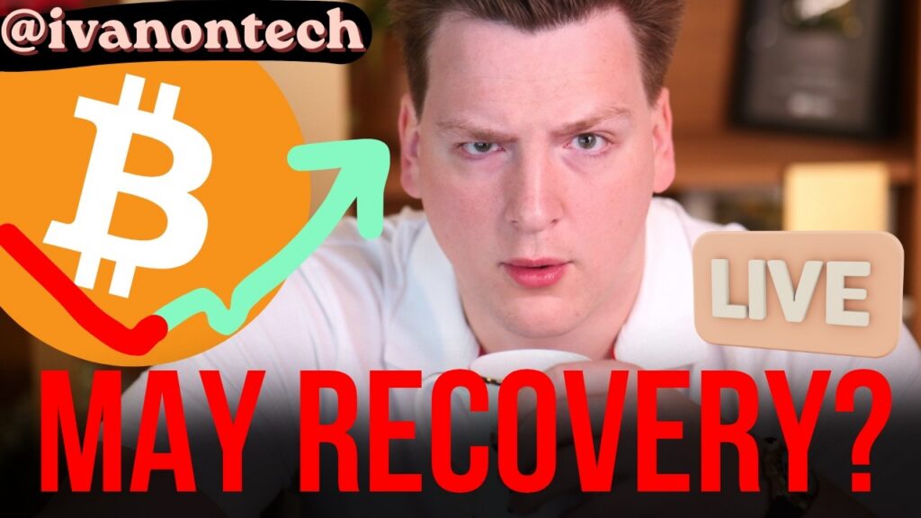 BITCOIN: “SELL IN MAY” MEGA DUMP OR RECOVERY? Macro, Altcoins, QnA