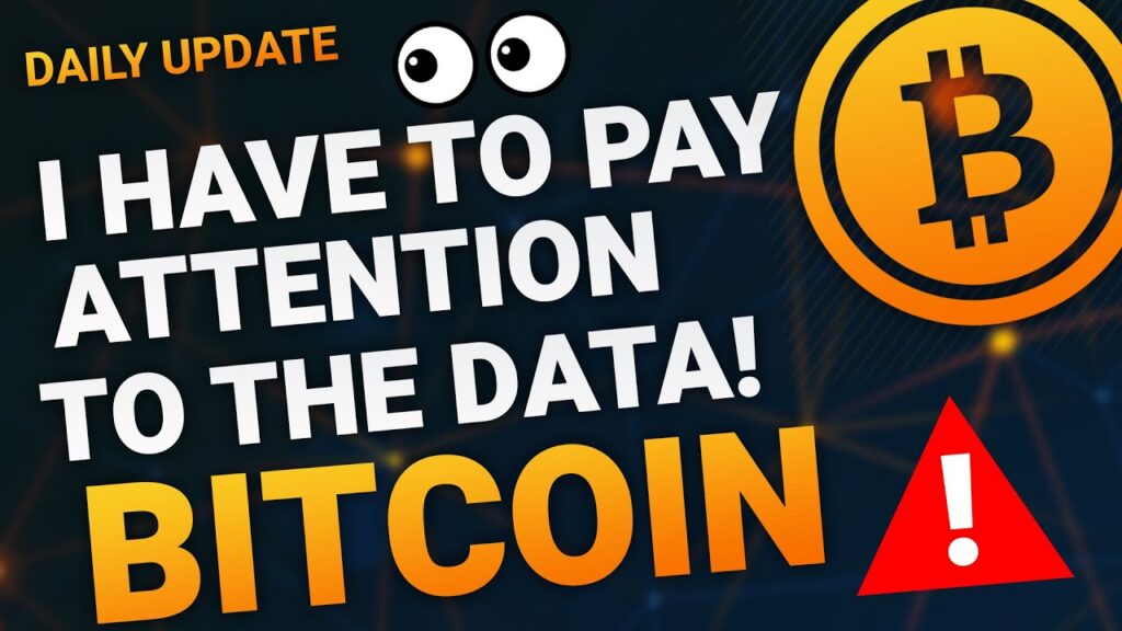 DATA NOT EMOTION – RETRACEMENT TARGET – BTC PRICE PREDICTION – BITCOIN ANALYSIS!