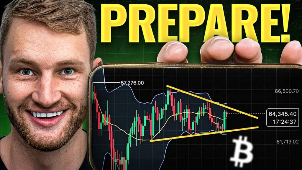 Prepare For The Next BIG Move! (Biggest Move In 6 Months)