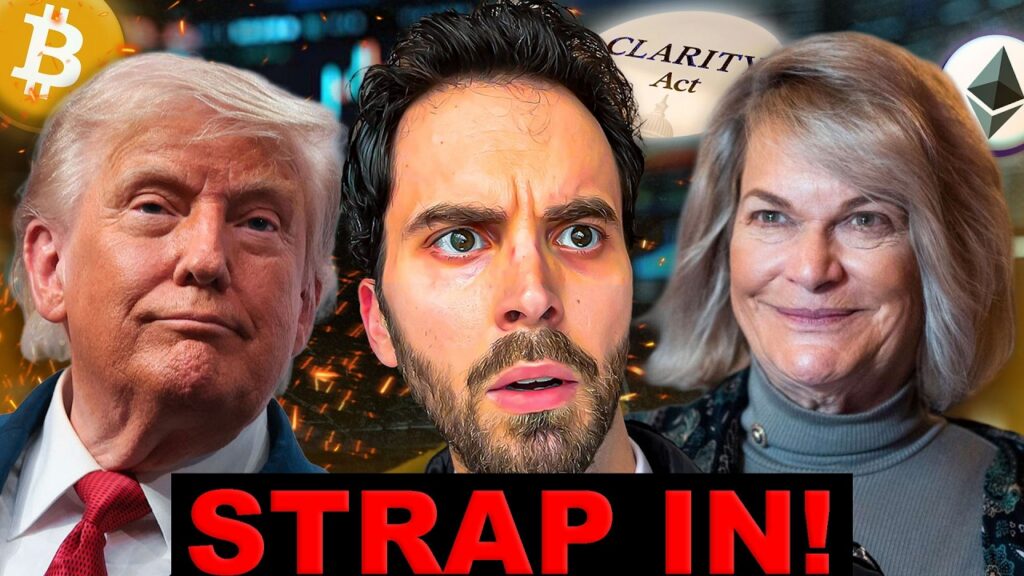Congress Just Made Their Crypto Position Crystal Clear