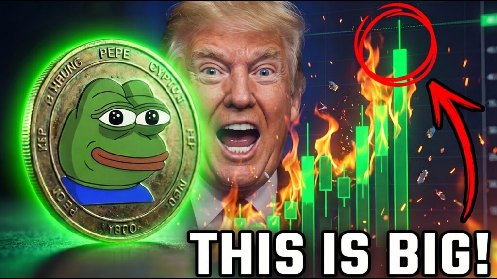PEPE COIN HOLDERS🐸 HERE WE GO! 📈 🐸 PEPE COIN PRICE PREDICTION !