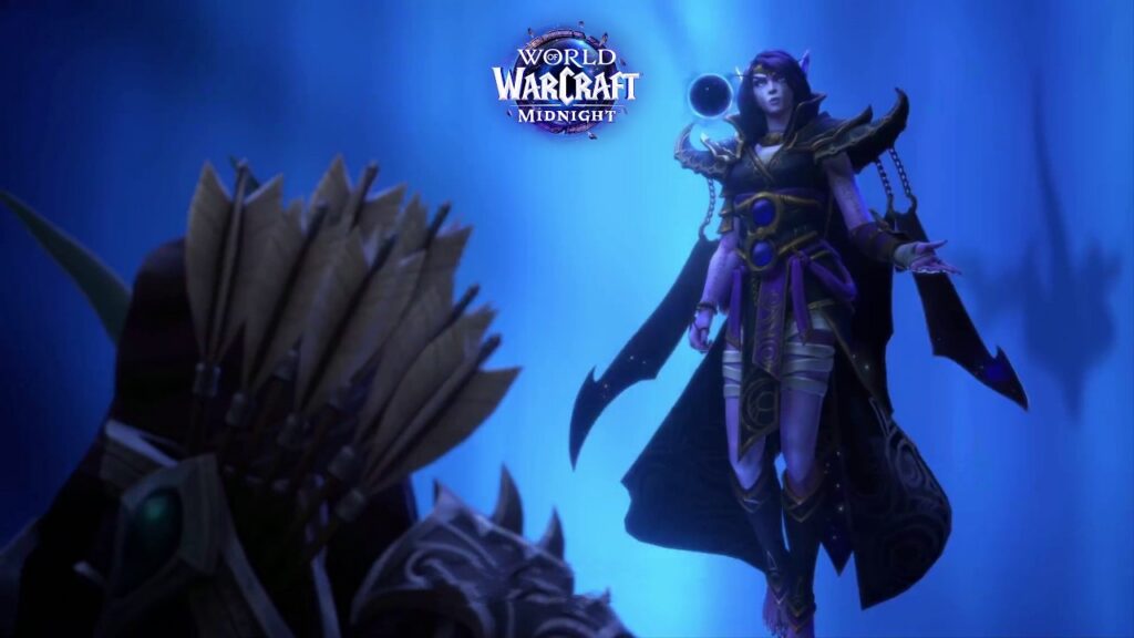 WoW Midnight Full Movie | All Cinematics in Chronological Order