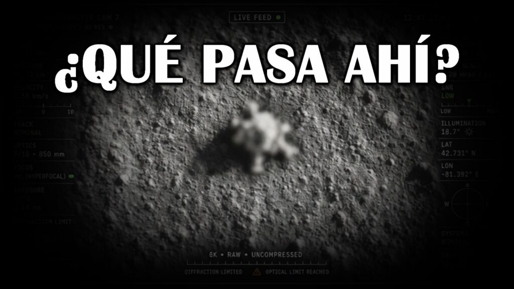 El Apolo 11 está la Luna, pero hay un Peligro Real…
