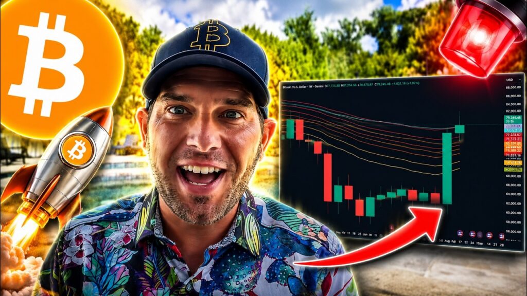 BITCOIN BEARS JUST GOT ABSOLUTELY REKT!!!!!!!! (The Final Boss Awaits…)