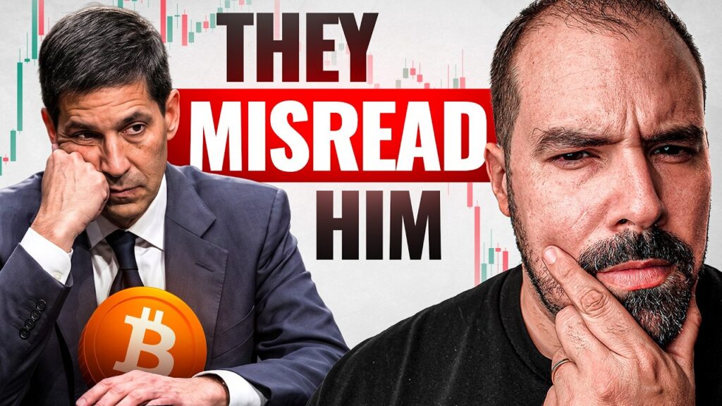 Market Panicking Over Kevin Warsh for No Reason