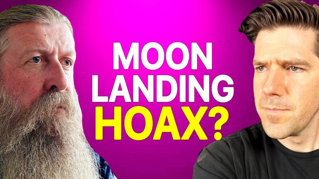Was the Moon Landing a Hoax? | Iron Horse Vs Dr. John