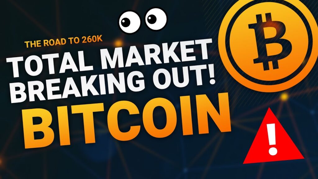 TOTAL MARKET CAP BREAKING OUT! – BTC PRICE PREDICTION – SHOULD I BUY BTC – BITCOIN ANALYSIS TOTAL MARKET CAP BREAKING OUT! – BTC PRICE PREDICTION – SHOULD I BUY BTC – BITCOIN ANALYSIS