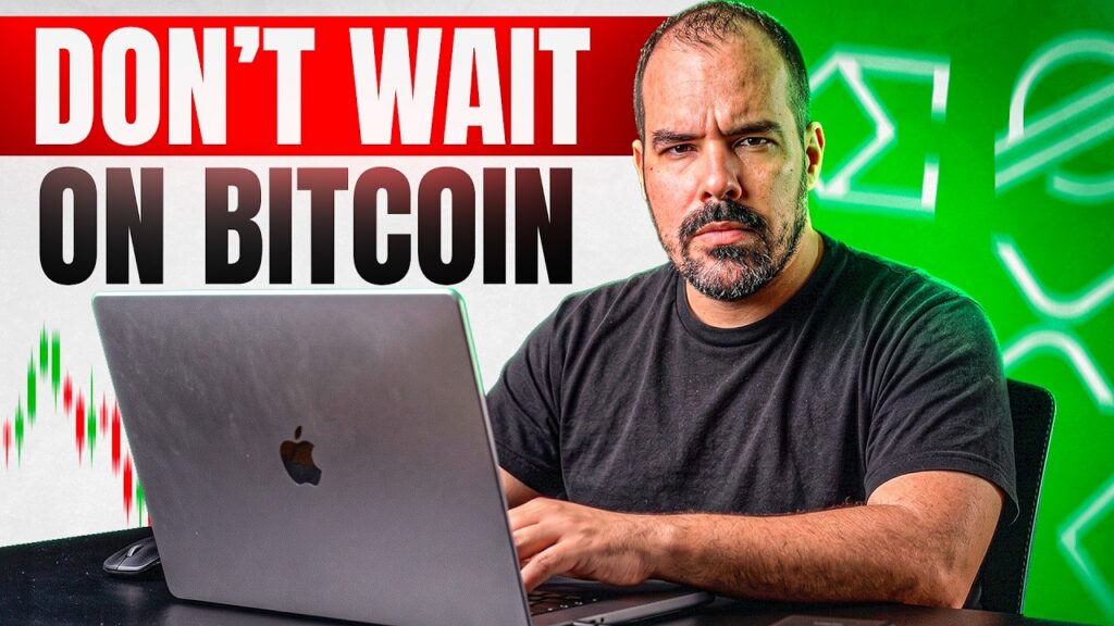 LIVE Crypto Trading: The Altcoin Rotation Signal Just Triggered