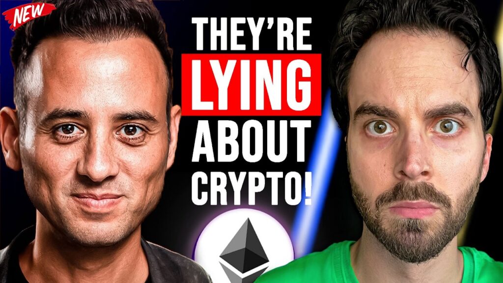 The Man Who Cracked The Crypto Algorithm Reveals MASSIVE Bitcoin Prediction | Crypto Banter