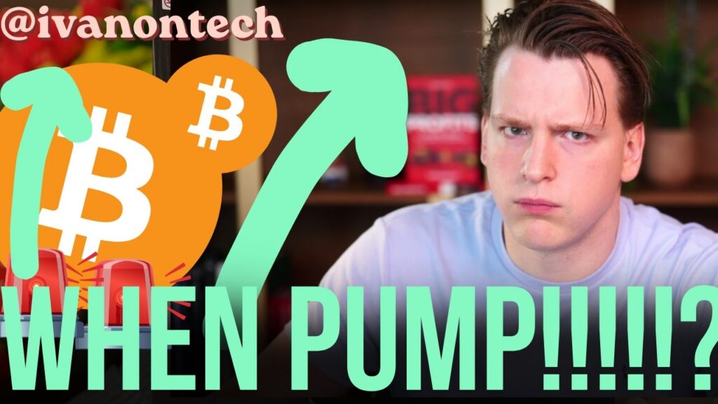 BITCOIN: WHEN PUMP!!!!!!!?