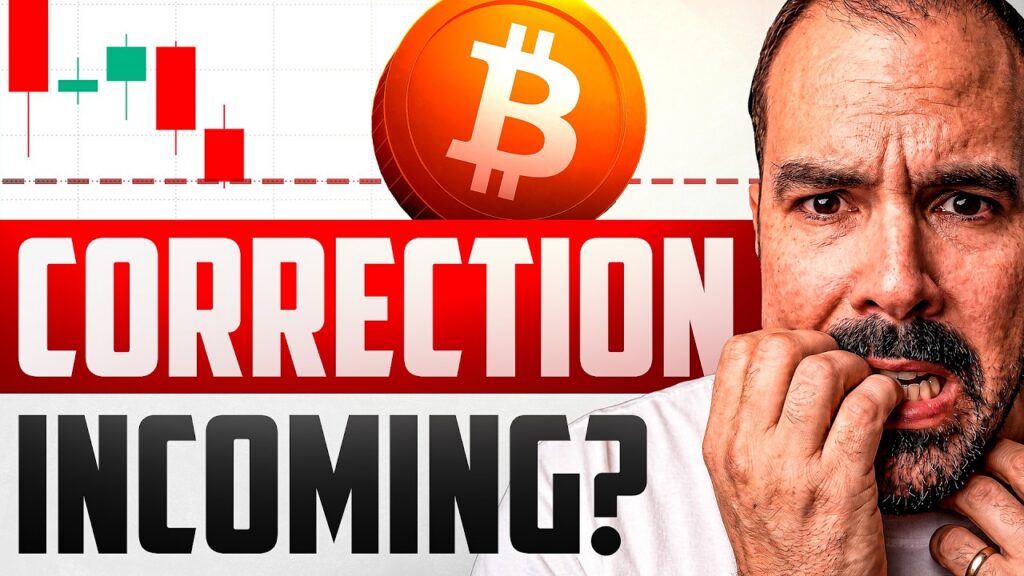 This Bitcoin Correction Will Scare Everyone Out (Here’s My Level)