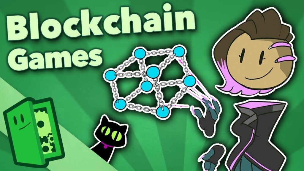 Blockchain Games – Can Blockchain Technology be a Game Mechanic? – Extra Credits