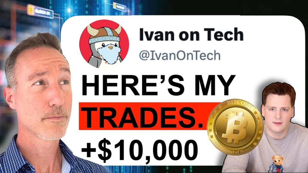 Ivan On Tech Donates K Live + Reveals His Whole Trading Stack | 20 Hours to 0K
