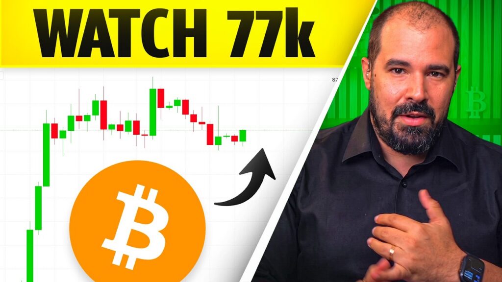 While Everyone’s Shorting the Bitcoin Crash, I’m Doing the Opposite
