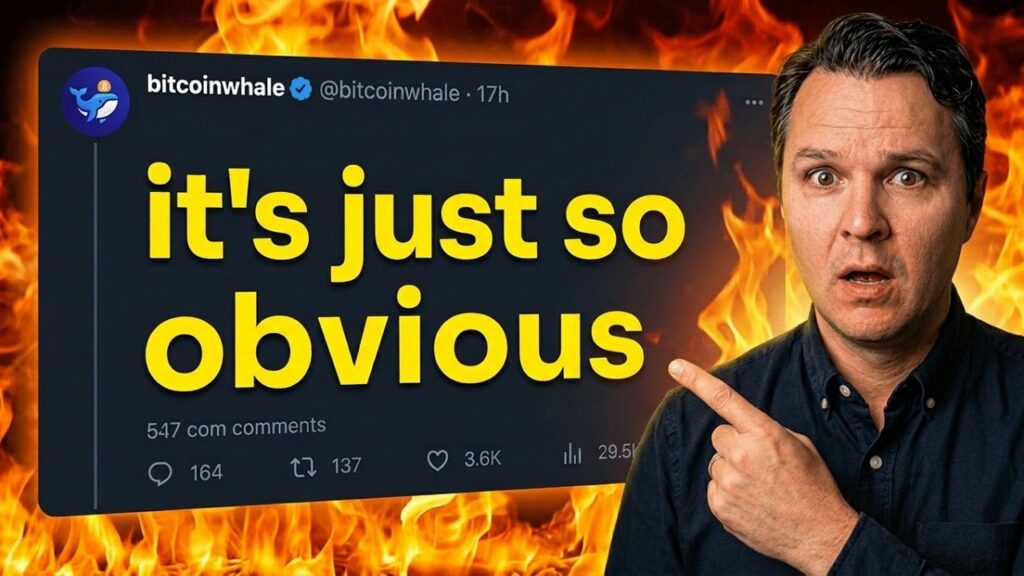 Bitcoin Super Cycle, Altcoin Season, Tesla Robots, and QE Is Here