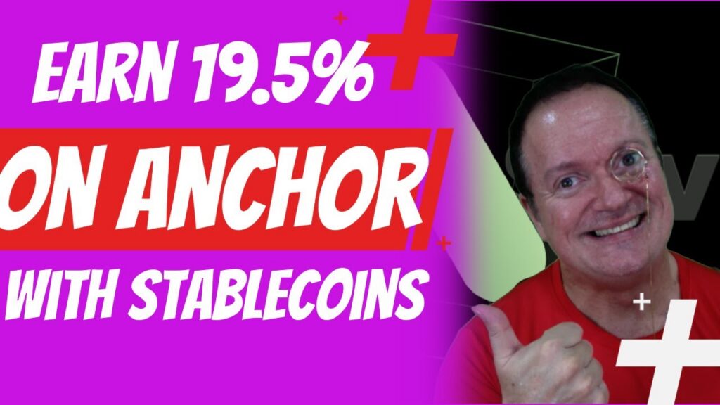 How to buy $UST from fiat and deposit it on Anchor to earn 19.51%