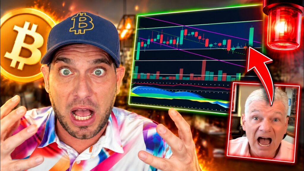 🚨 BITCOIN!!! THIS WAS NOT SUPPOSED TO HAPPEN… BUT IT DID!!!!! [INSANE!!!]