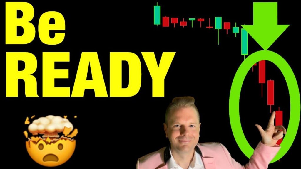 BITCOIN ENTERS RARE GOLDEN ZONE – DON’T MISS THIS (btc crypto live news today analysis prediction ta