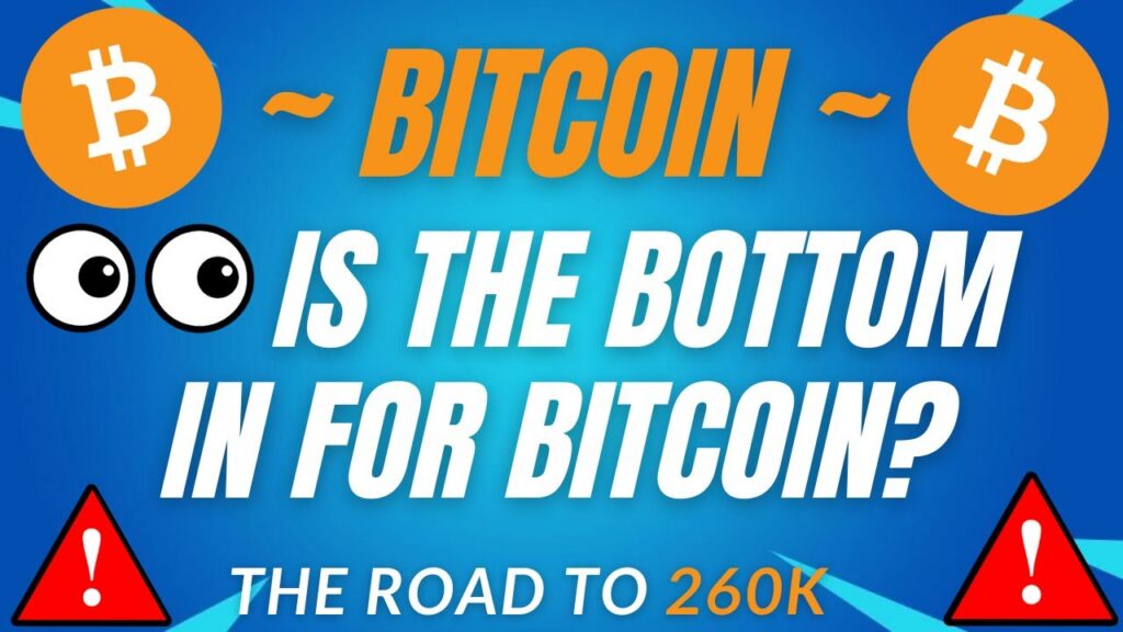DAILY UPDATE – THE ROAD AHEAD TO 260K! – BTC PRICE PREDICTION – SHOULD I BUY BTC