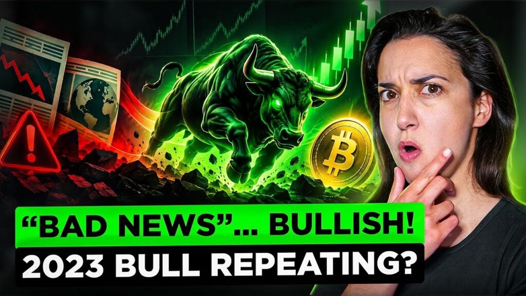 Bitcoin Absorbed Clarity Act Setback & Fed Rate Hike — Here’s What Happens Next (Bull Run Starting!) Bitcoin Absorbed Clarity Act Setback & Fed Rate Hike — Here’s What Happens Next (Bull Run Starting!)