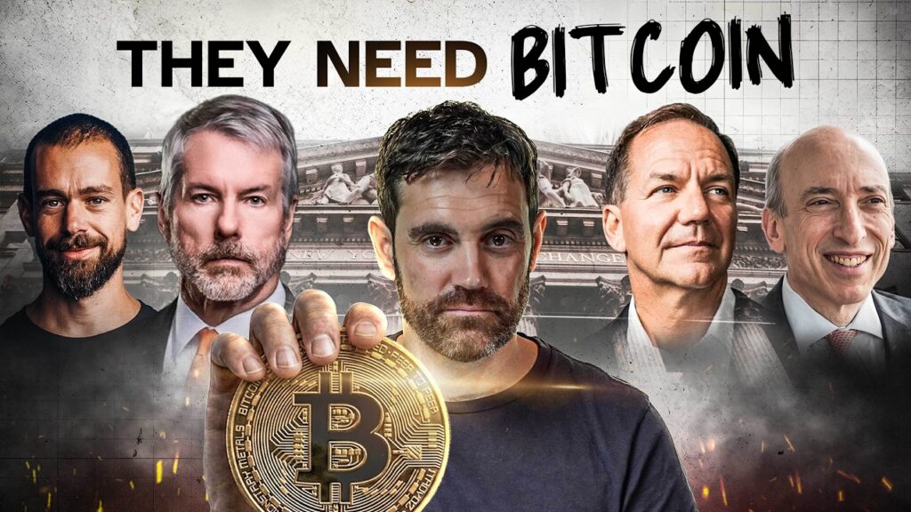 Wall Street FINALLY Surrenders To Bitcoin