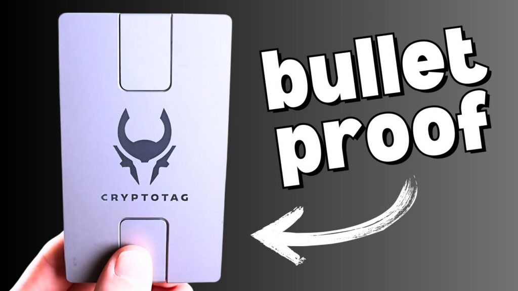 Cryptotag Zeus Review: The Ultimate Crypto Backup?